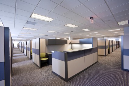 Office cleaning by Blue Dive Pro Cleaning LLC