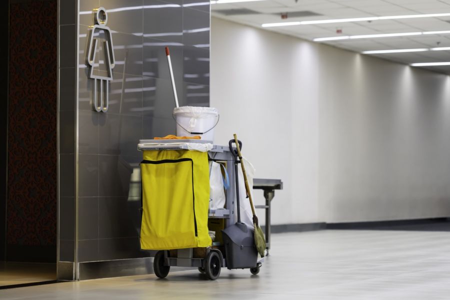 Janitorial Services by Blue Dive Pro Cleaning LLC